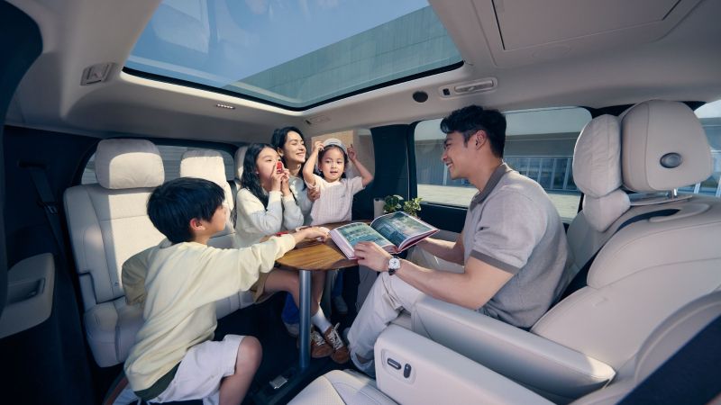 新宝GG汽车2025年4月交付33,939辆